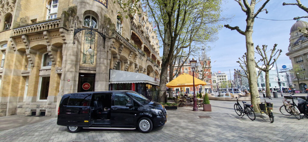 Hotel Americain Amsterdam Holland Private Tours