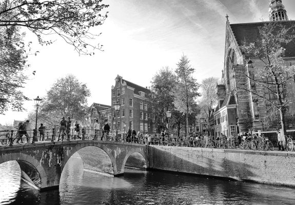 Amsterdam city center tours