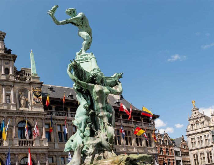 Antwerp Belgium Daytour by Hollandsite