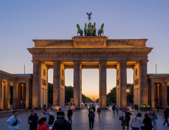 Brandenburger Turm Berlin