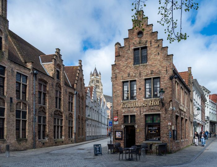 Bruges Flanders Hollandsite Day Tours