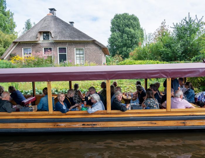 Giethoorn Venice of the North Hollandsite Private Tours