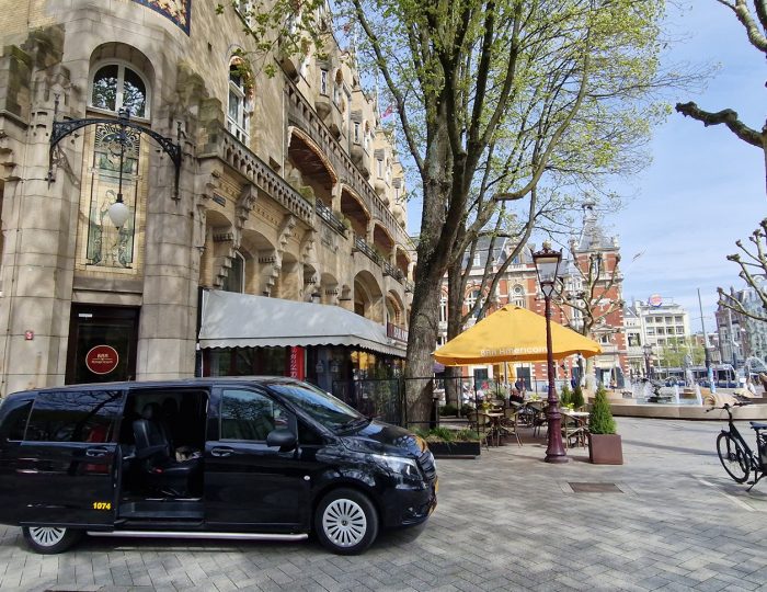 Hotel Americain Amsterdam Holland Private Tours