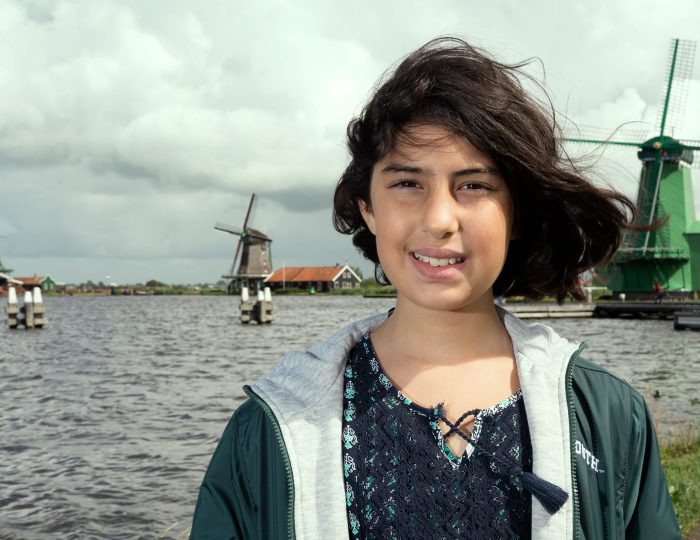 Zaanse Schans Dutch windmills Holland Private Tours