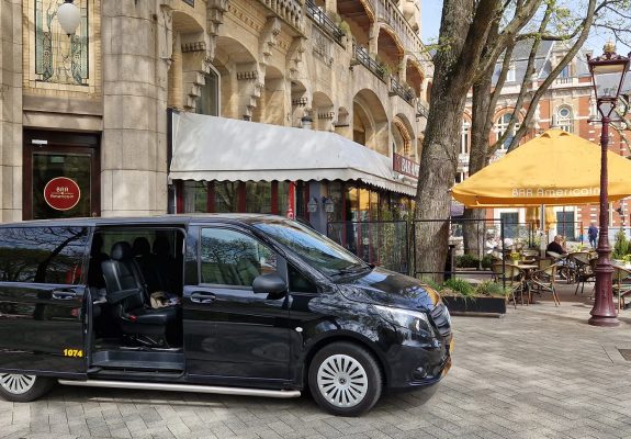 Holland Private Tours Hotel Americain Amsterdam