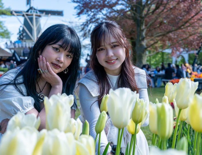 Keukenhof Spring Gardens Holland Instagram Tours