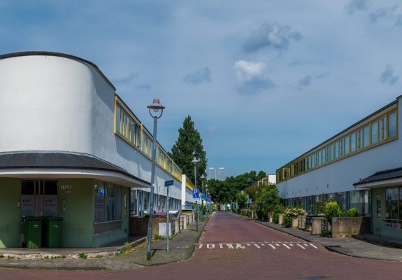 Kiefhoek Rotterdam Architecture