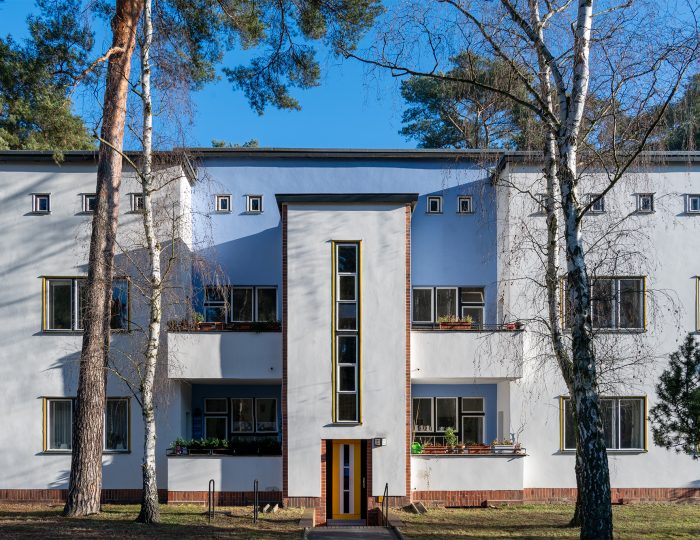 Onkel Toms Hütte - Bruno Taut - Berlin - Architecture Travel - Hollandsite