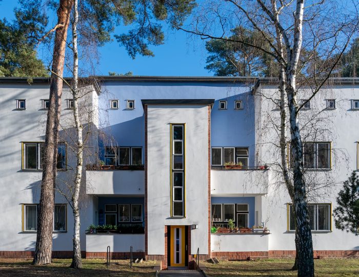 Onkel Toms Hütte - Bruno Taut - Berlin - Architecture Travel - Hollandsite