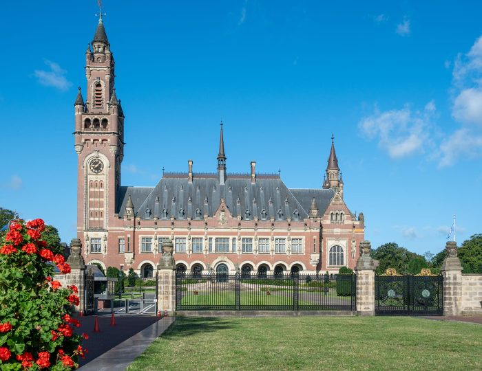 Peace Palace The Hague