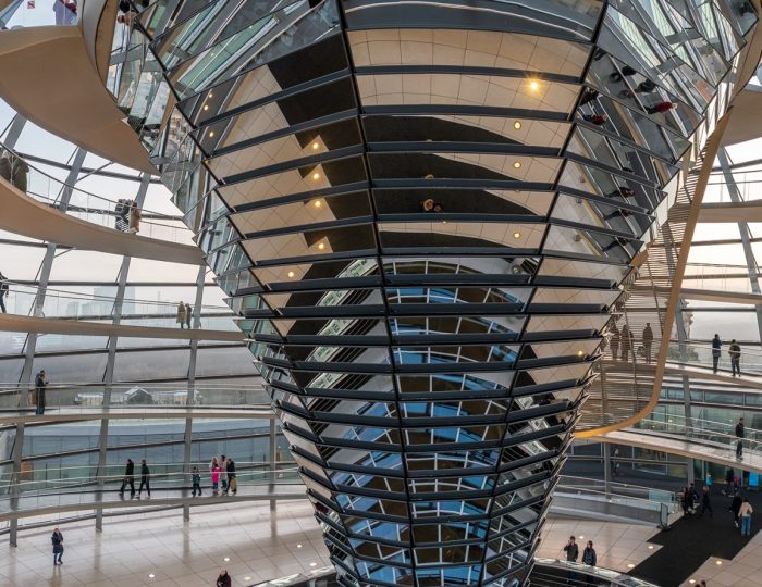 Reichstag - Bundestag - Berlijn - Hollandsite - Reizen - Travel - Europe