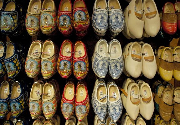 Dutch clogs