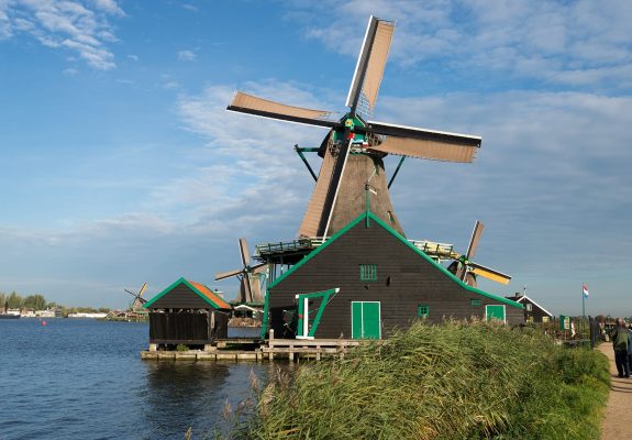 Hollandsite Private Windmill Tours